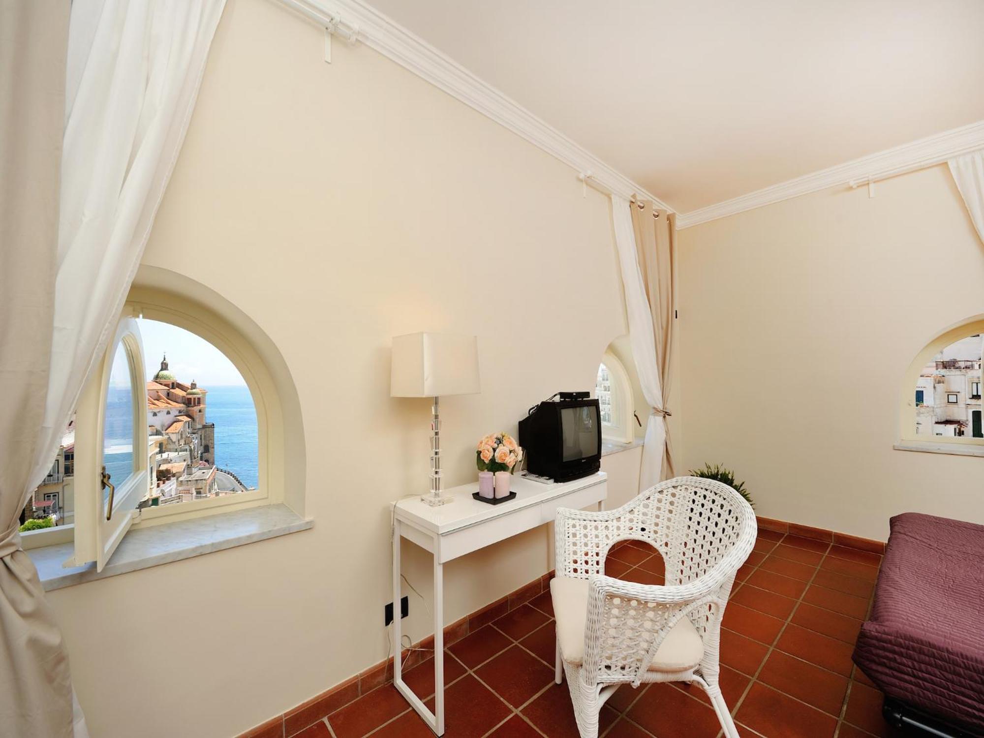 Apartamento Lae Domus Atrani Habitación foto