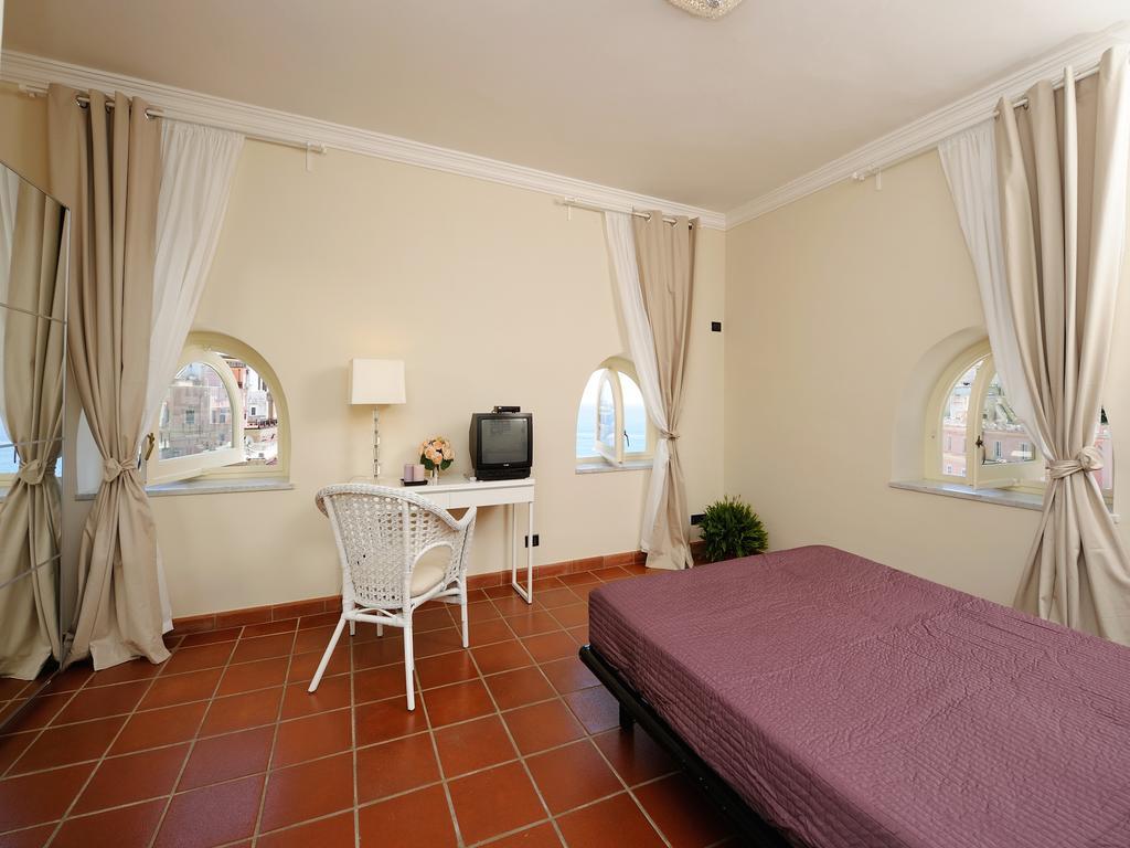 Apartamento Lae Domus Atrani Habitación foto