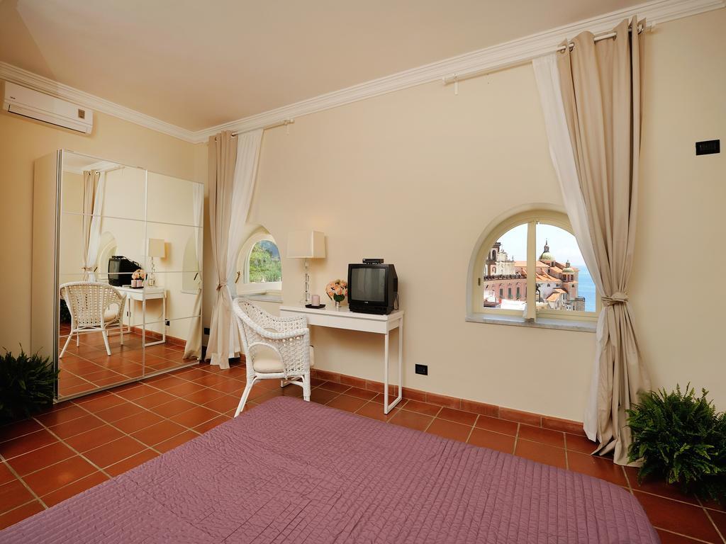 Apartamento Lae Domus Atrani Habitación foto