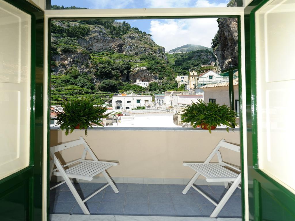 Apartamento Lae Domus Atrani Habitación foto