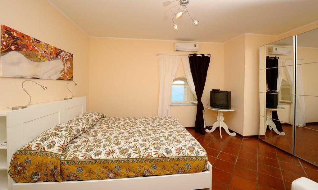 Apartamento Lae Domus Atrani Habitación foto